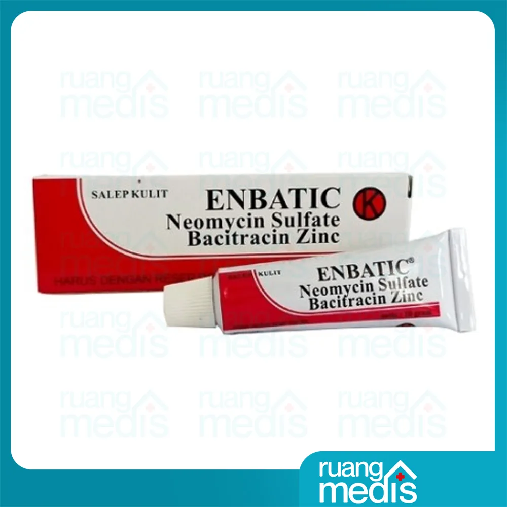 ENBATIC SALEP @ 10 G
