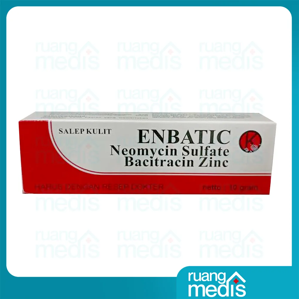 Foto ENBATIC SALEP @ 10 G 2
