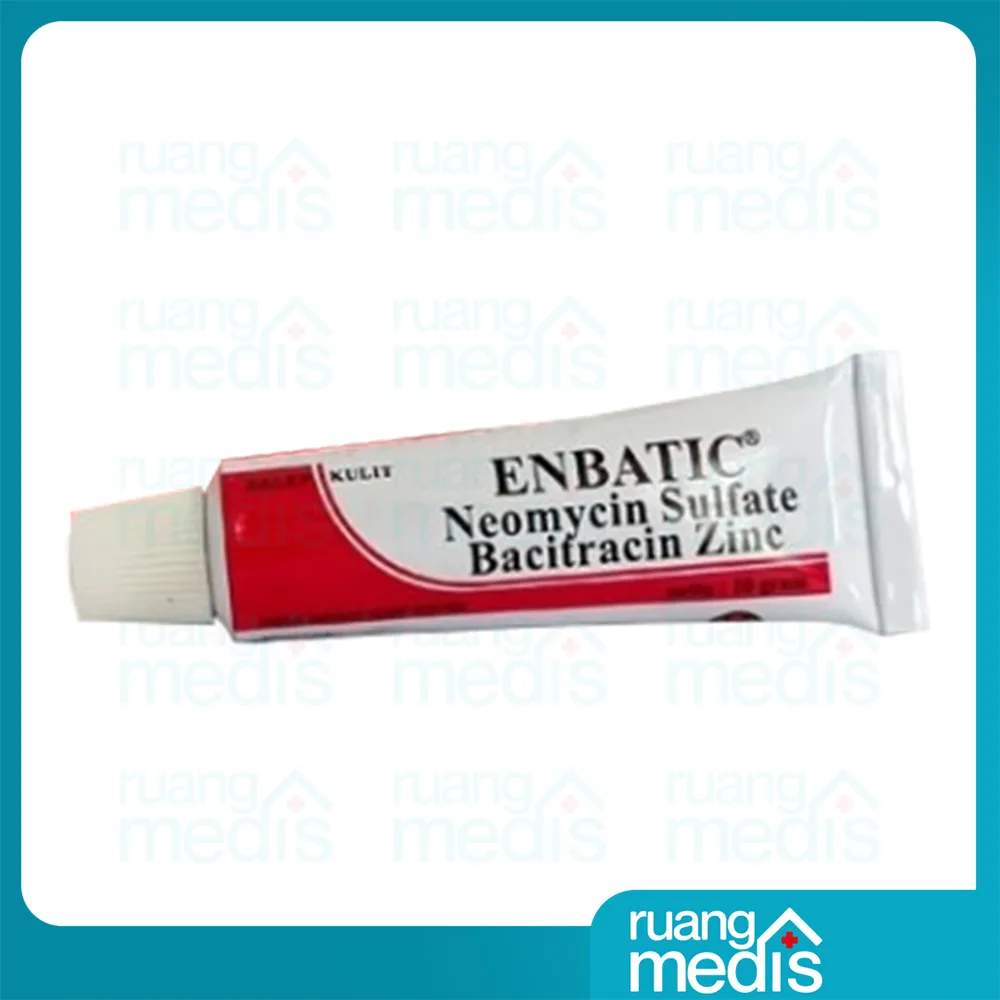 Foto ENBATIC SALEP @ 10 G 3