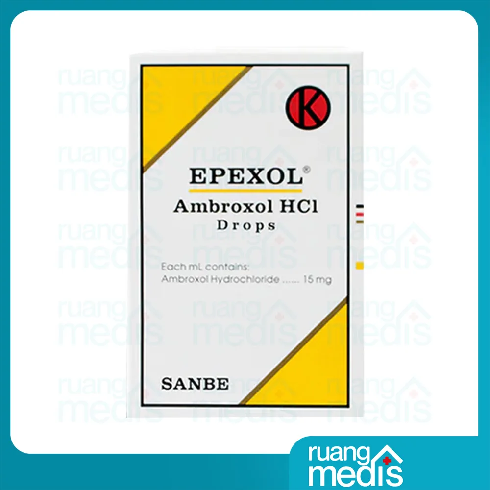Foto EPEXOL DROPS 15 MG/ML @ 20 ML 2