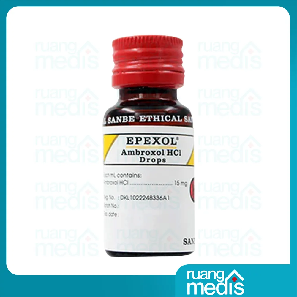 Foto EPEXOL DROPS 15 MG/ML @ 20 ML 3