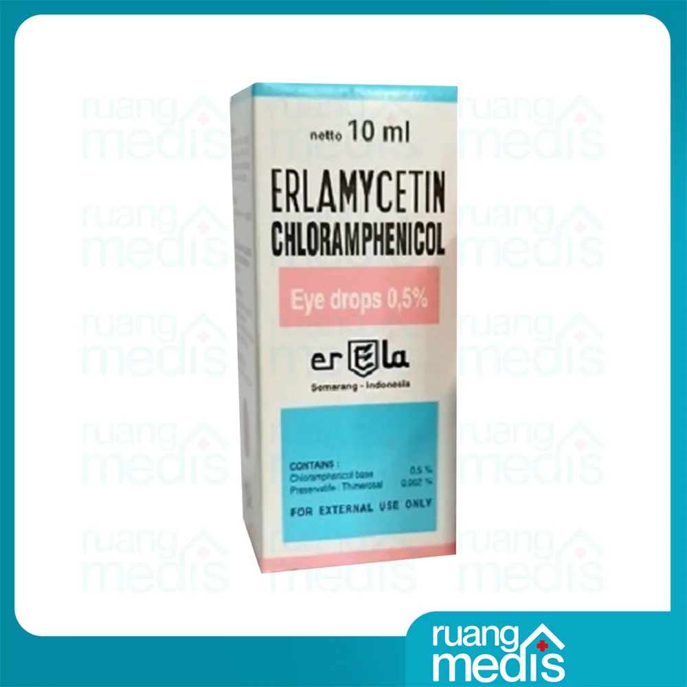 Foto ERLAMYCETIN TM 10 ML 3
