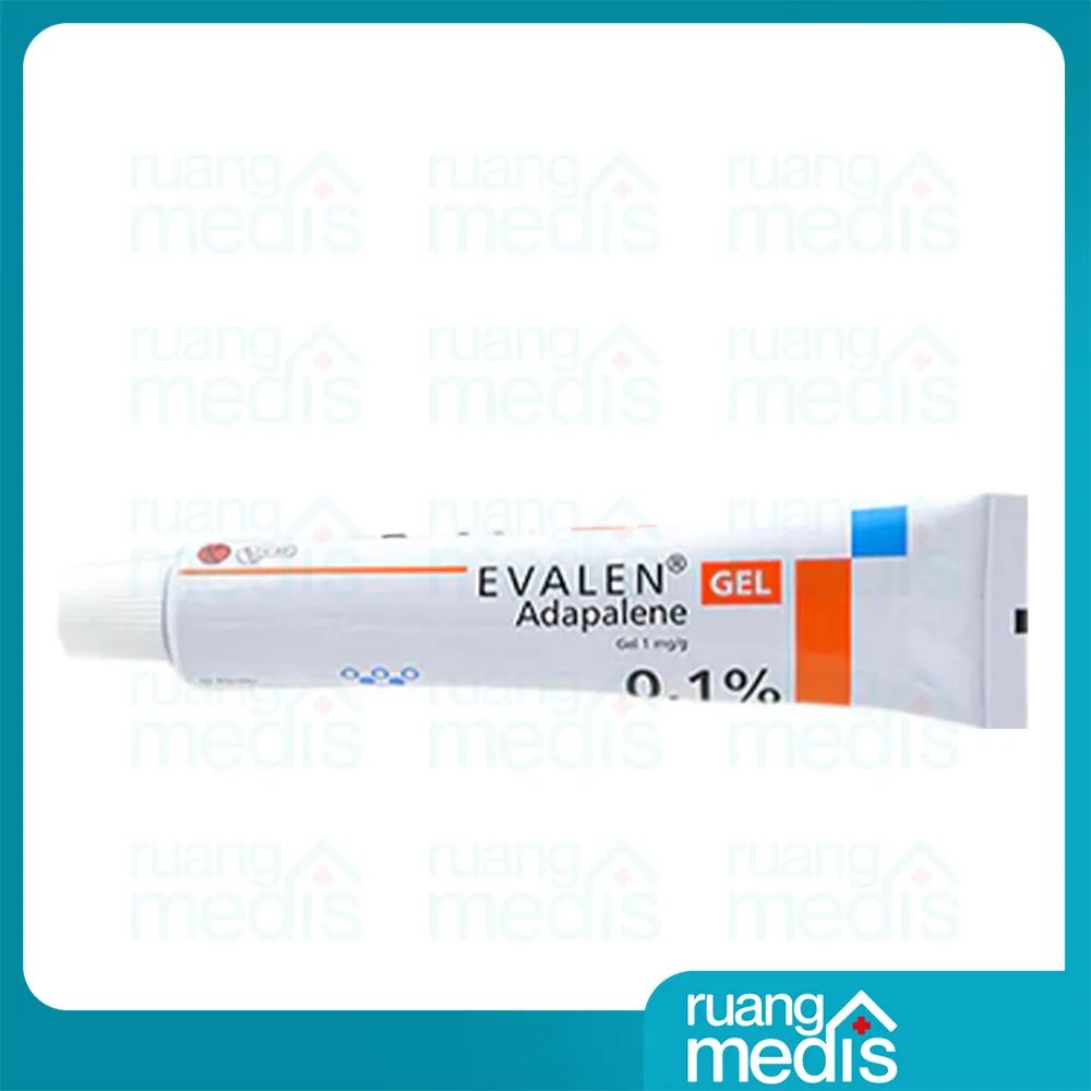 Foto EVALEN GEL @ 10 G 3